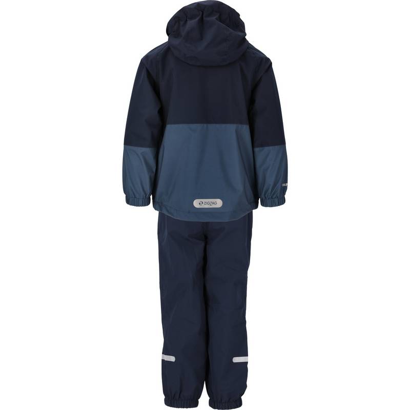 ZigZag Dallas Regenanzug Kinder
