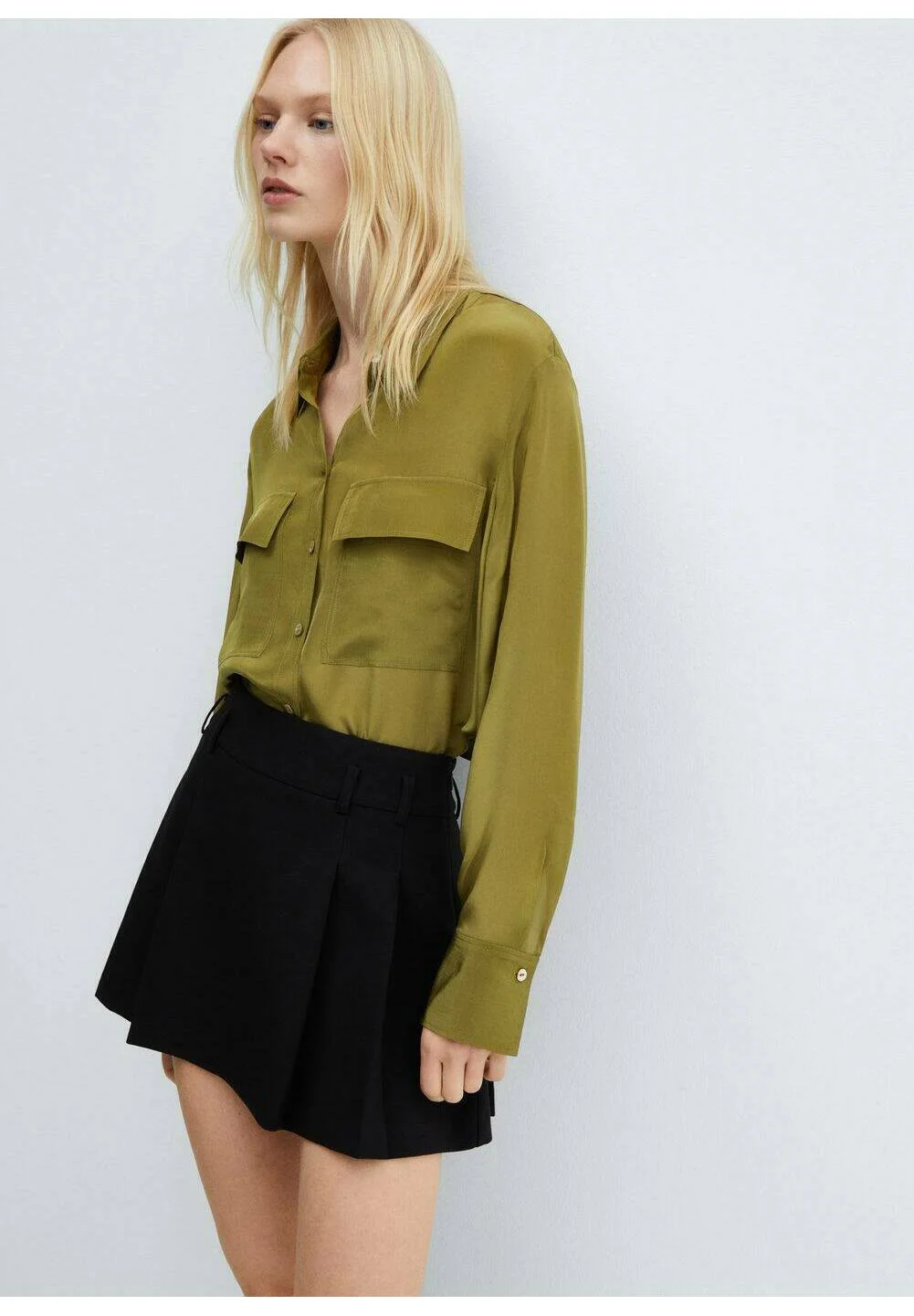 Mango MASSIMA - Camisa