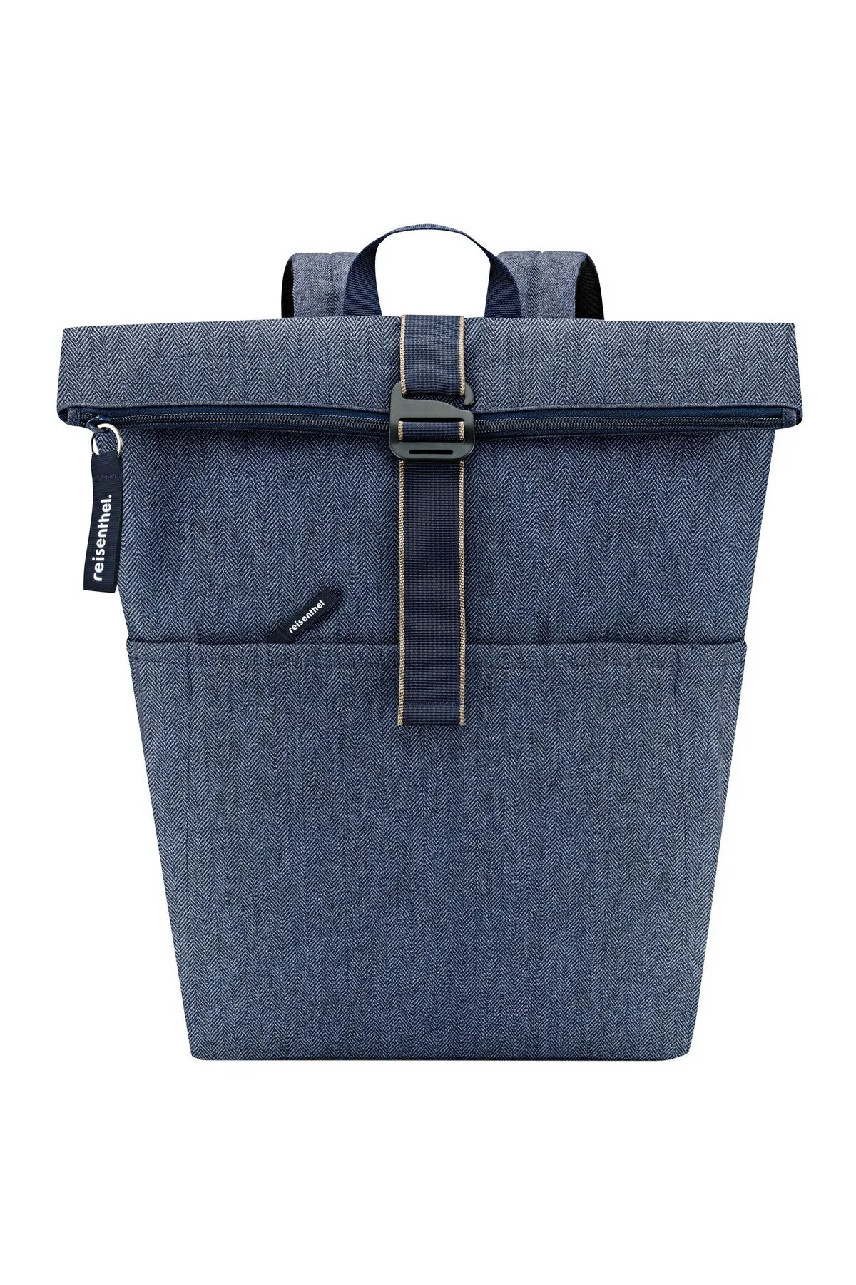 Reisenthel  Rucksack - Blau - Unifarben