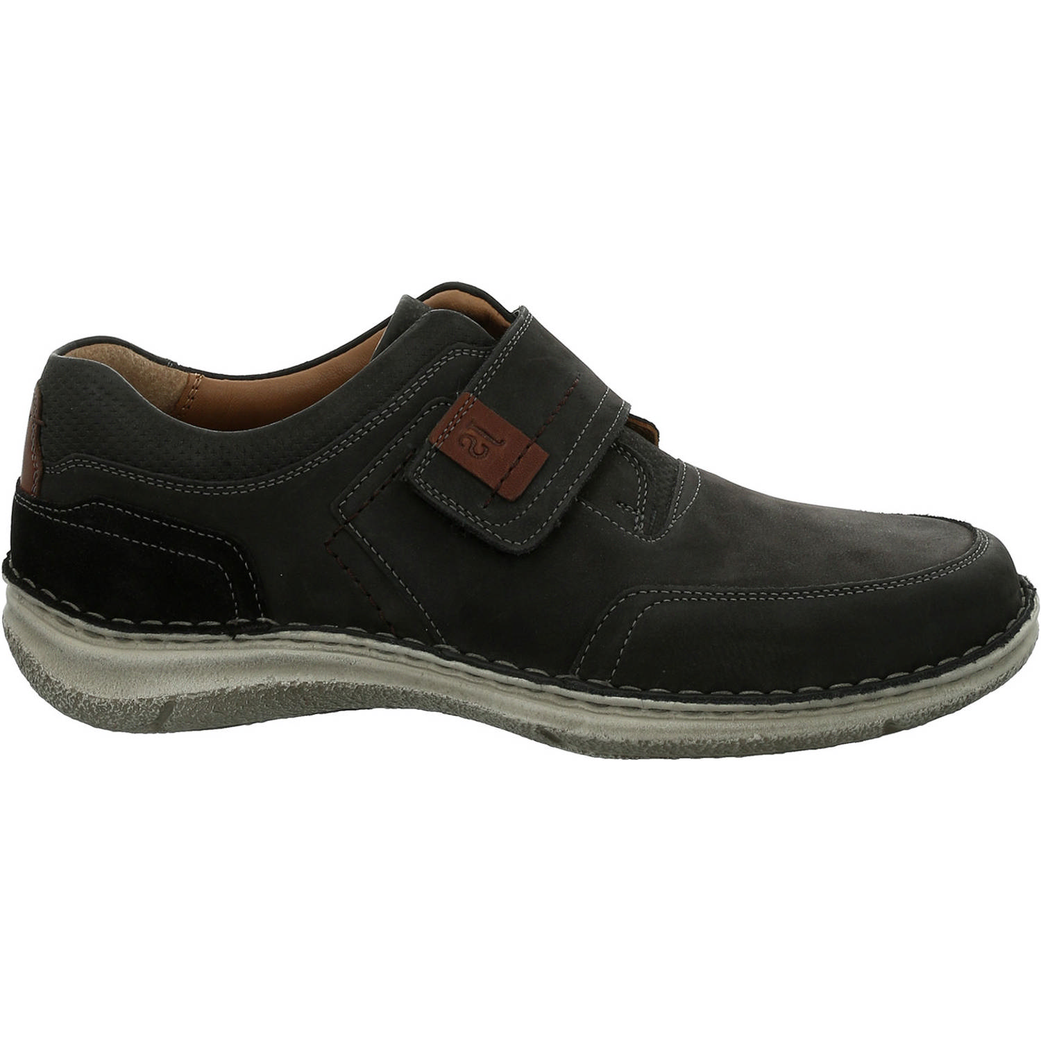 Josef Seibel Anvers 83 43637, Klassische- & Business Schuhe, Herren, Grau (Ocean-Kombi)