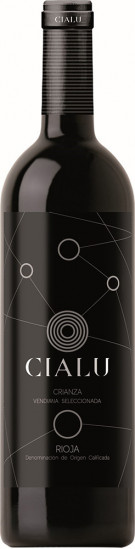 2019 Cialu Crianza Rioja DOCa trocken - Bodegas Cialu