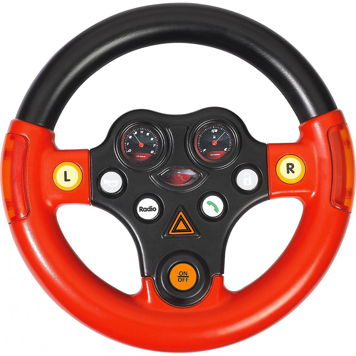 BIG Zubehör - Lenkrad Multi-Sound-Wheel