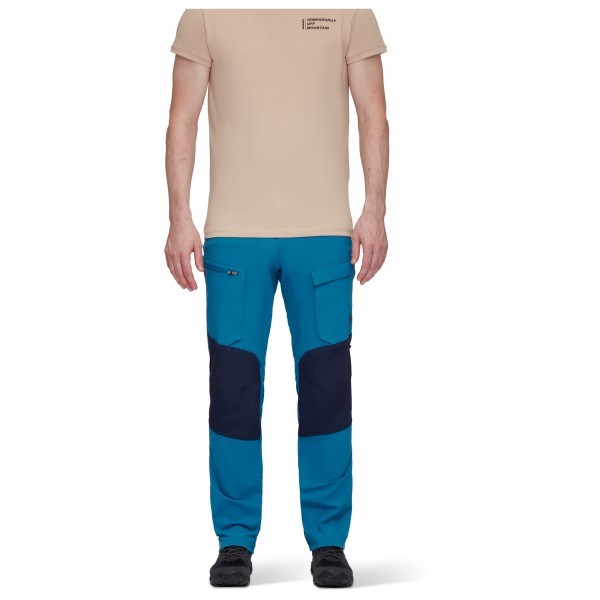 Mammut - Zinal Hybrid Pants - Trekkinghose