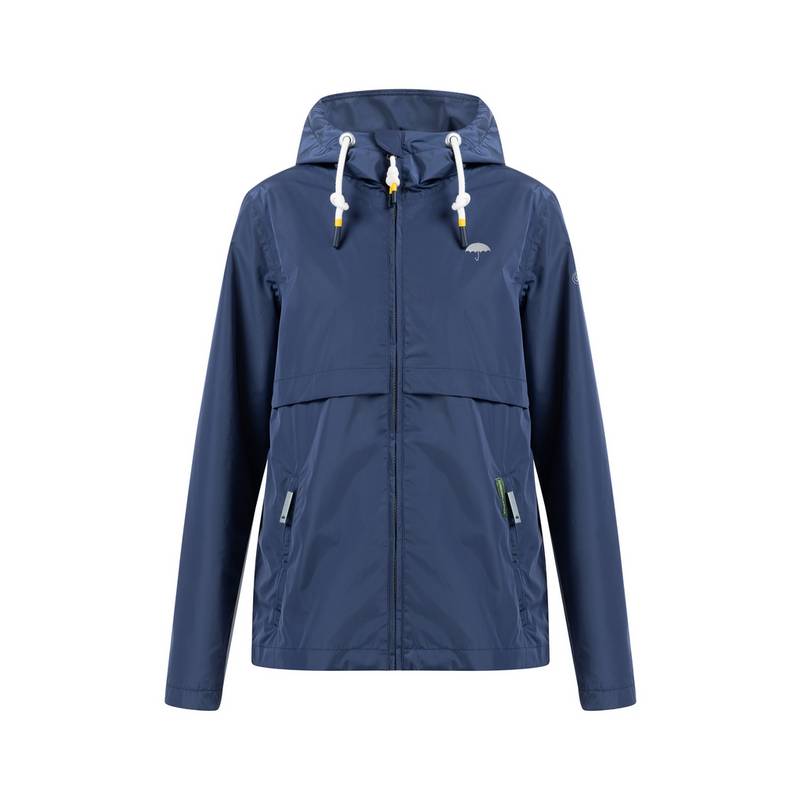 Schmuddelwedda Regenjacke Damen