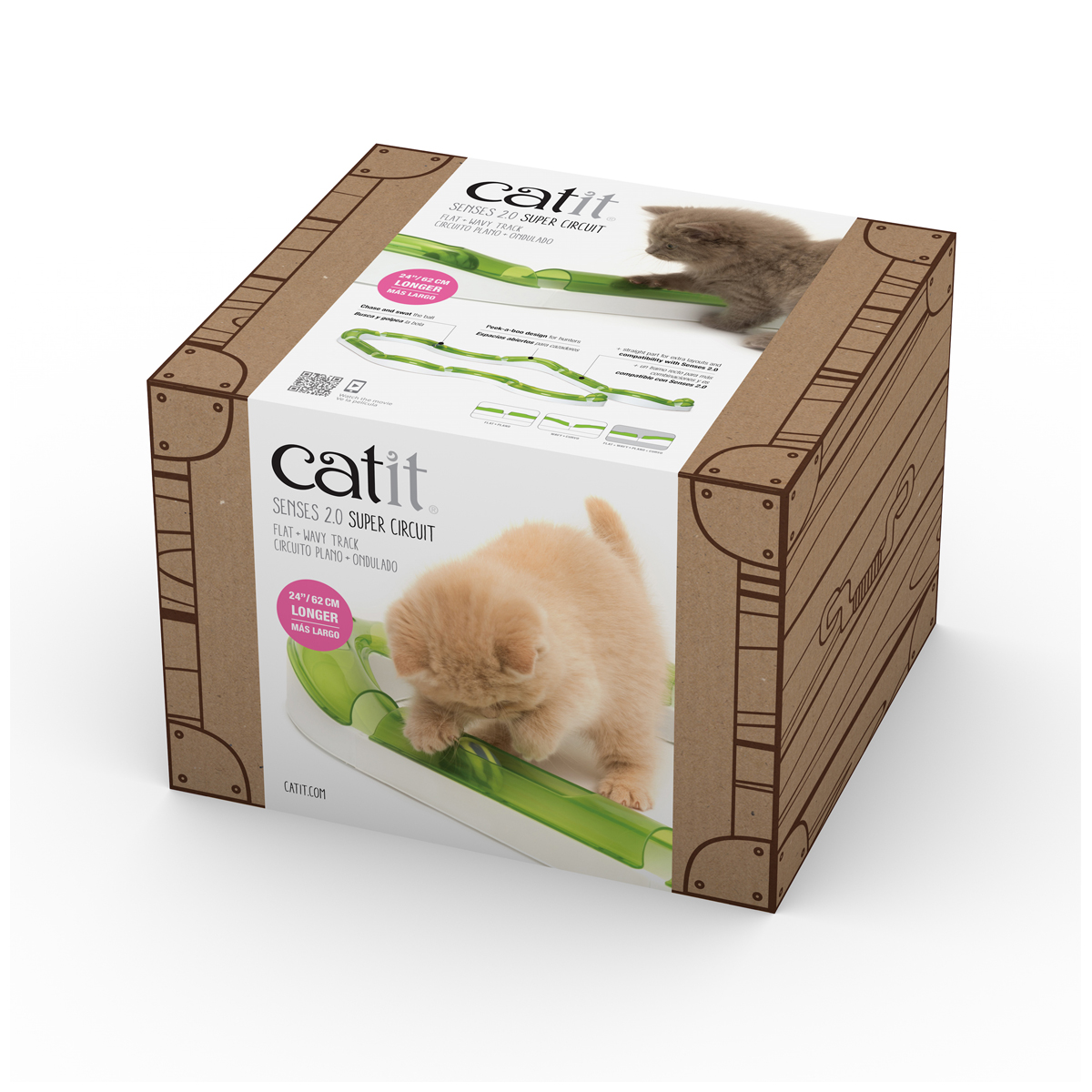 Catit Senses 2.0 Super Spielschiene günstig kaufen