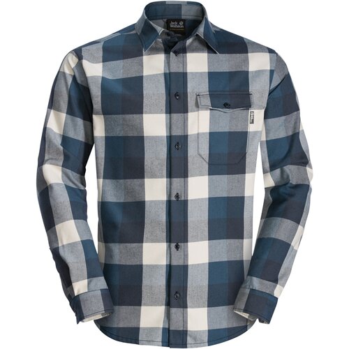 HERREN HEMD FELSENWEG SHIRT M