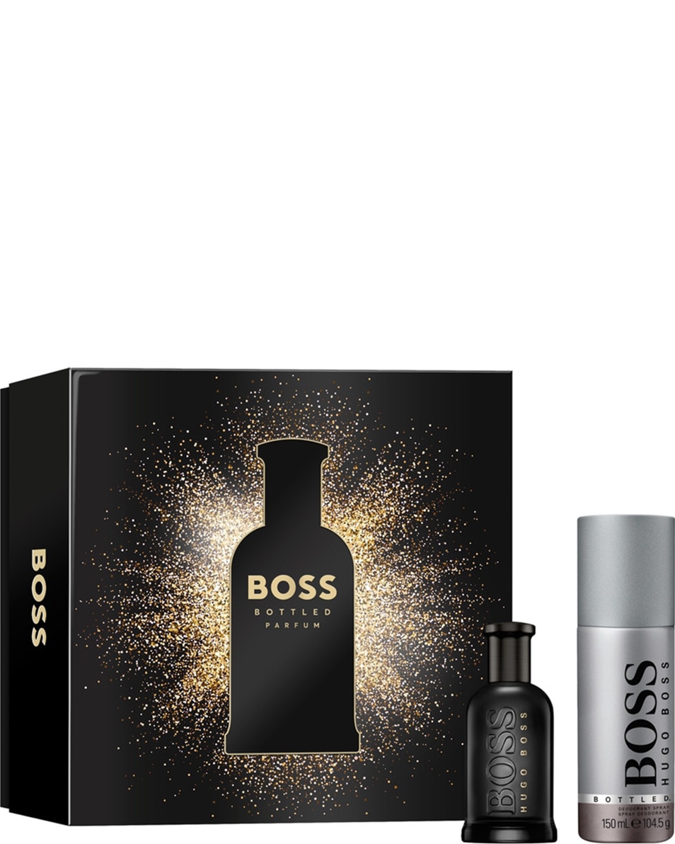 HUGO BOSS bottled   PARFUM