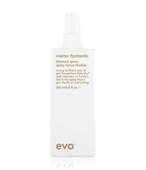 evo mister fantastic blowout spray Föhnspray-200 ml