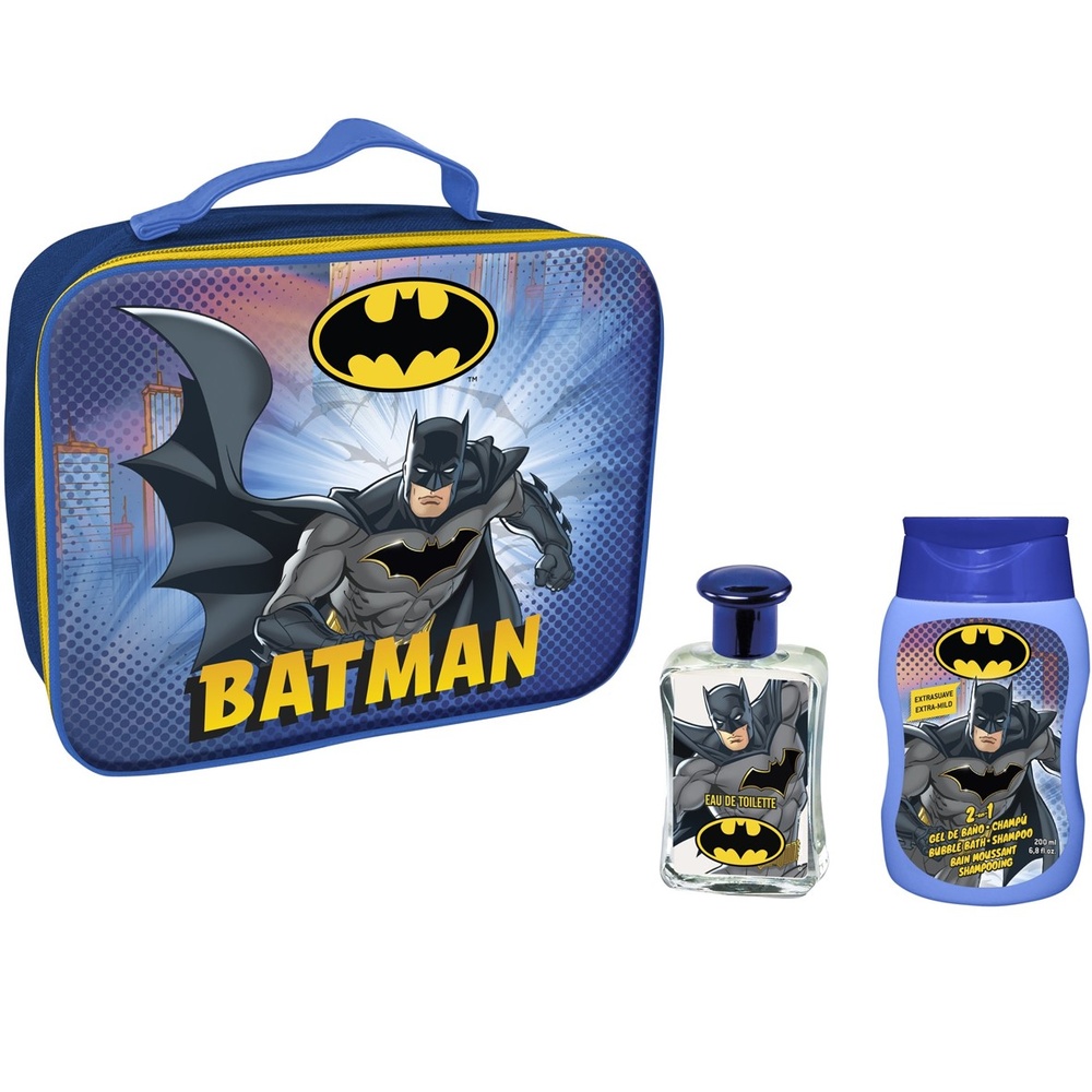 Warner Bros Batman Coffret