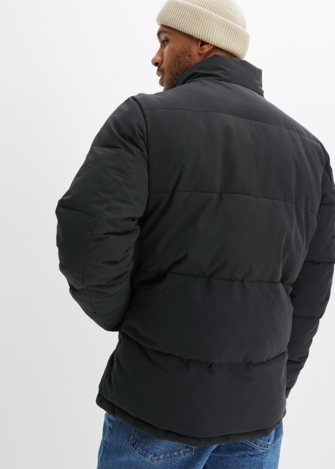 Steppjacke aus recyceltem Polyester