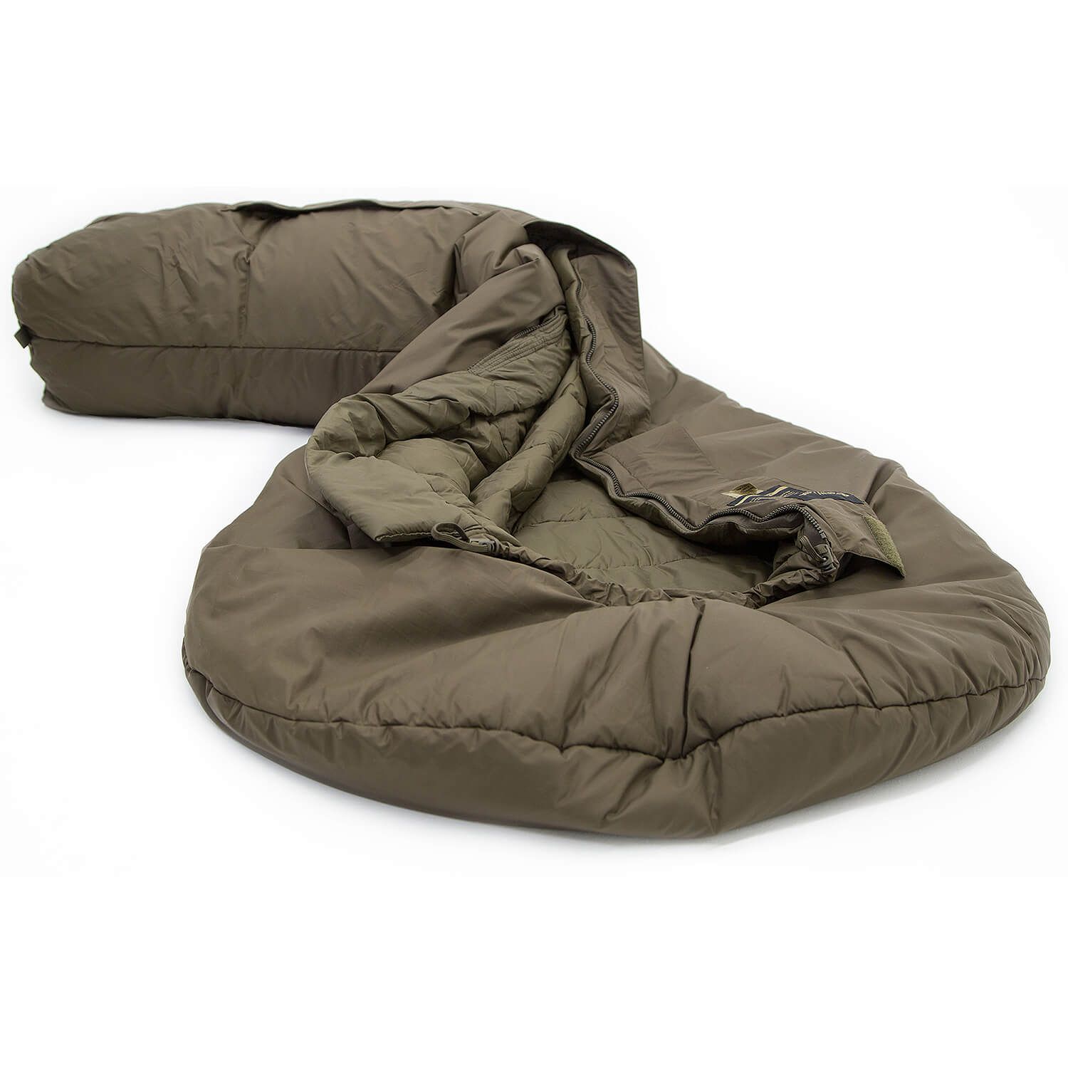 Schlafsack Defence 4