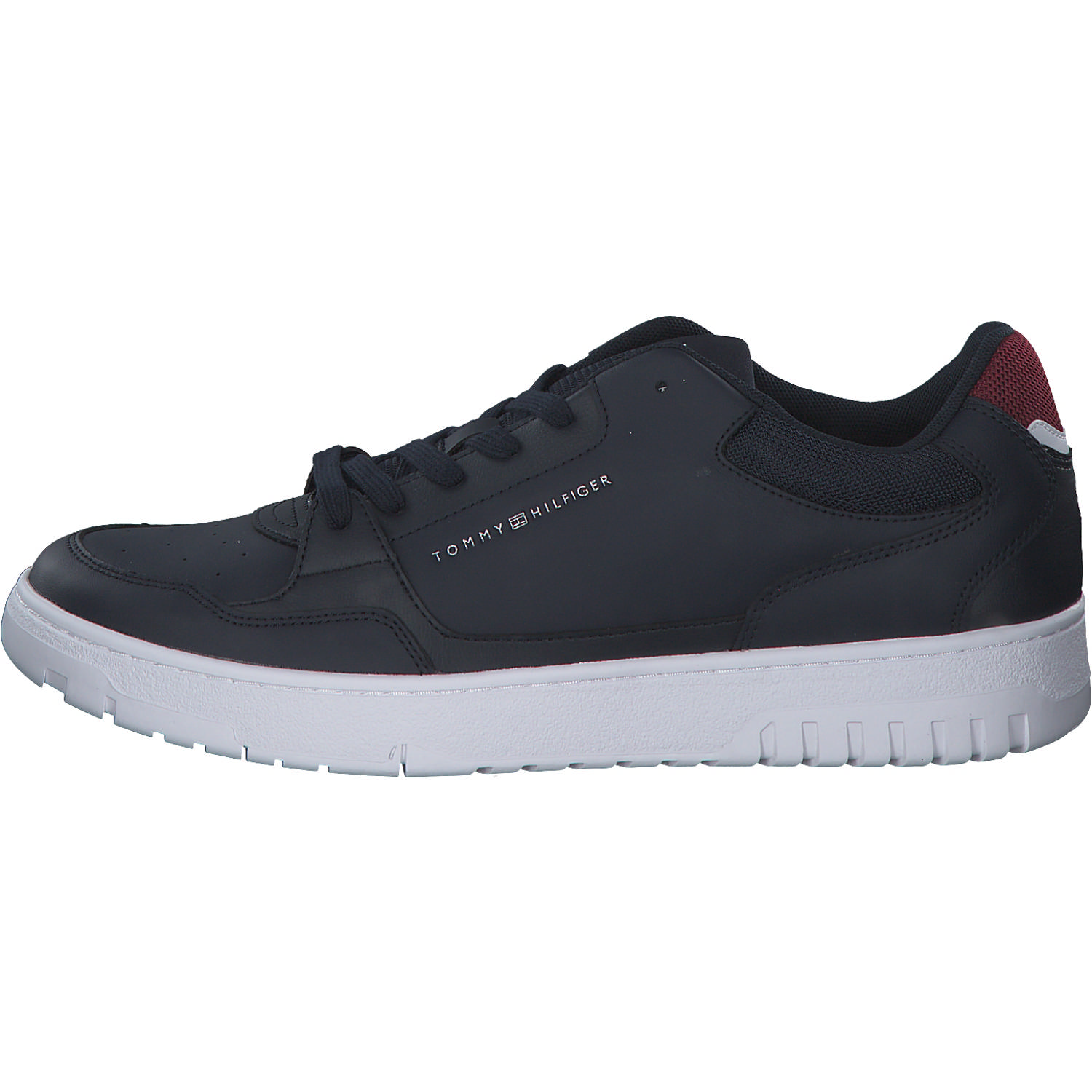 Tommy Hilfiger FM0FM04693, Klassische- & Business Schuhe, Herren, Blau (Desert Sky)