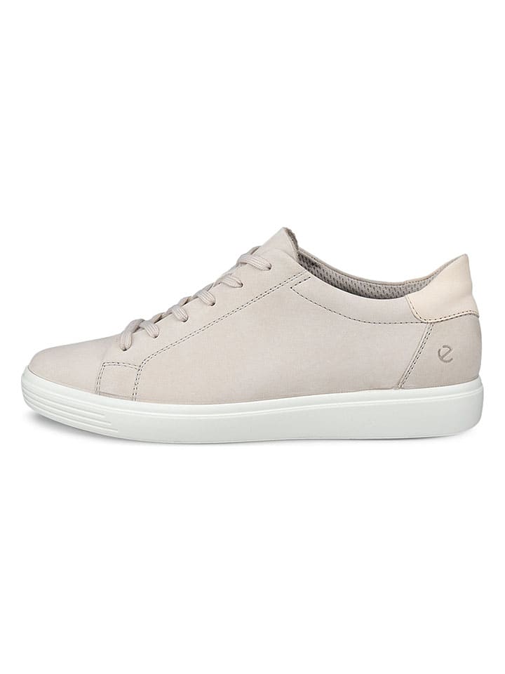 Ecco Leder-Sneakers 