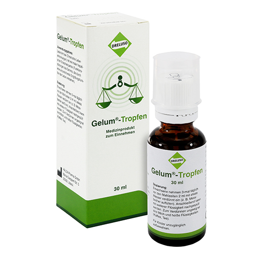 GELUM Tropfen  30 ml  Tropfen