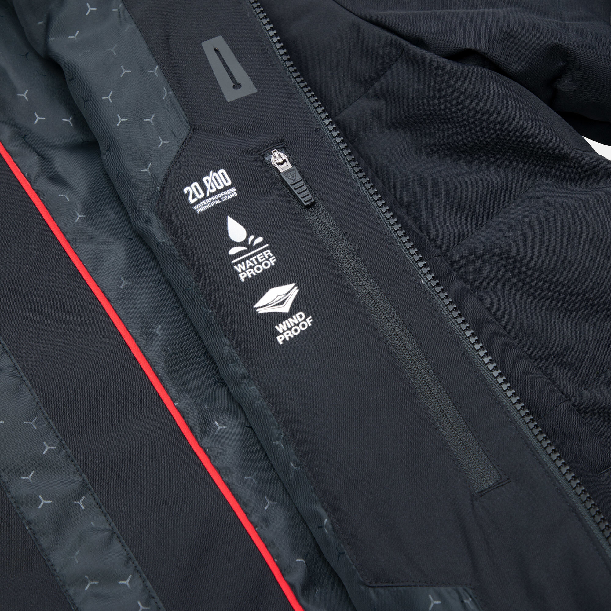 Veste de ski Rapide Homme