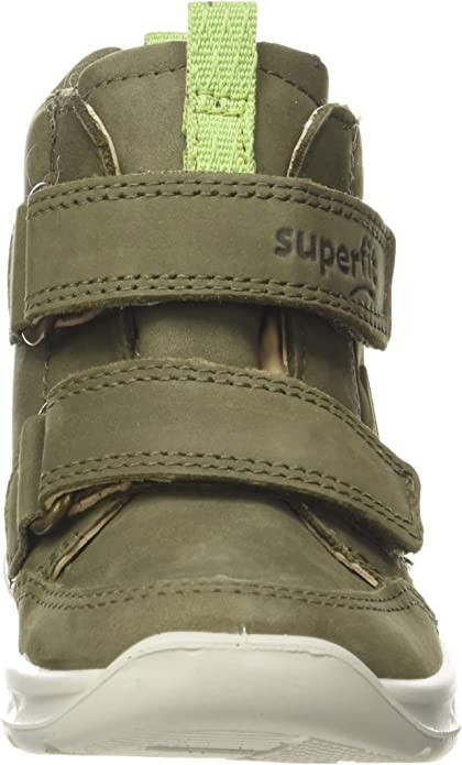SUPERFIT Lauflernschuhe grün BREEZE  GTX