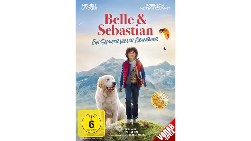 Belle & Sebastian - Ein Sommer voller Abenteuer