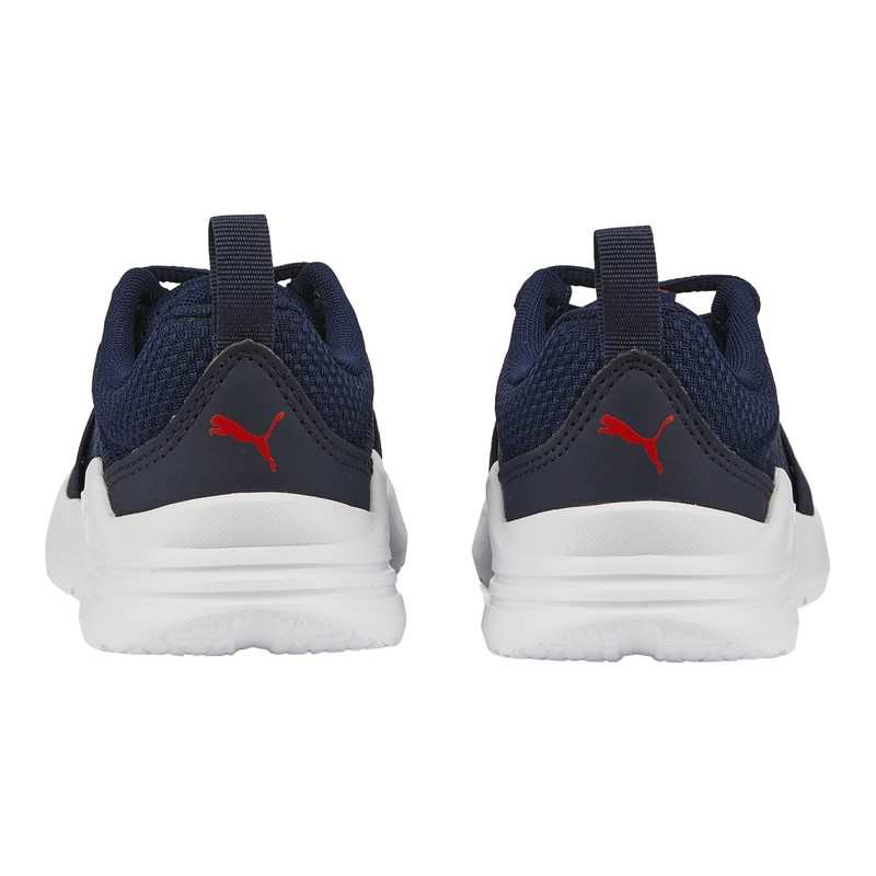Baskets à lacets Wired Run