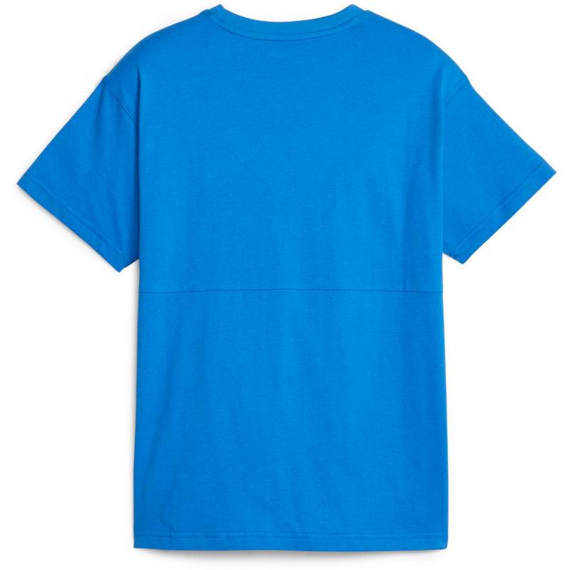 PUMA POWER COLORBLOCK T-Shirt Jungen