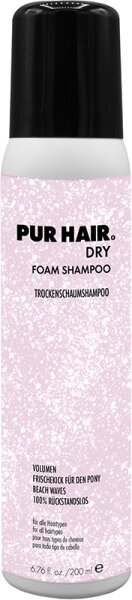 Pur Hair Dry Foam Trockenshampoo