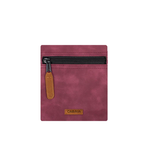 Agrasen Ki Baoli Bordeaux side pocket