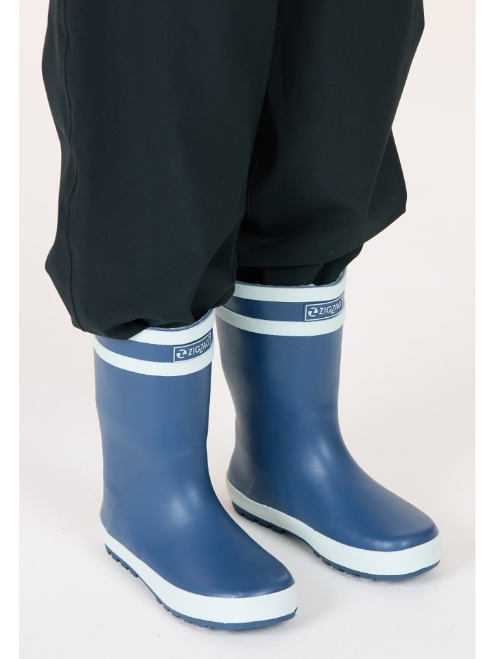 Zigzag Gummistiefel in 2135 Dark Denim günstig kaufen