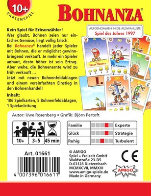 Bohnanza (Neuauflage)