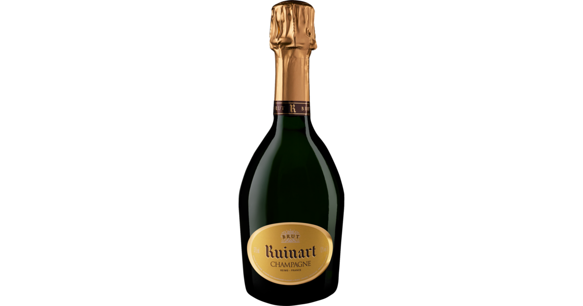 Champagne R de Ruinart