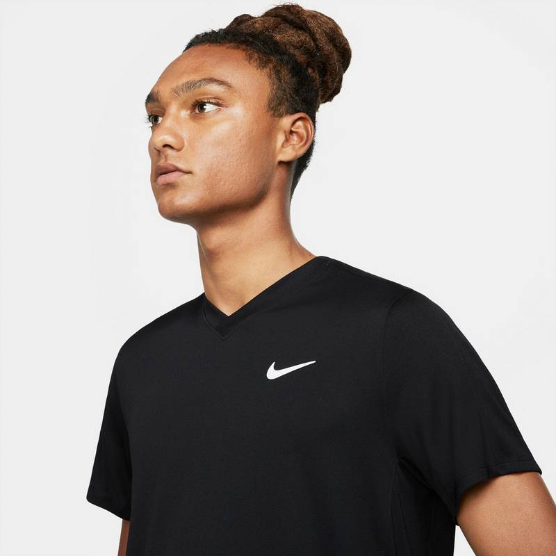 Nike DRY VICTORY Tennisshirt Herren
