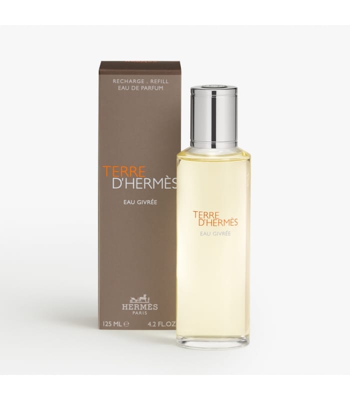 TERRE D’HERMÈS EAU GIVRÉE-Eau de Parfum Vaporisateur