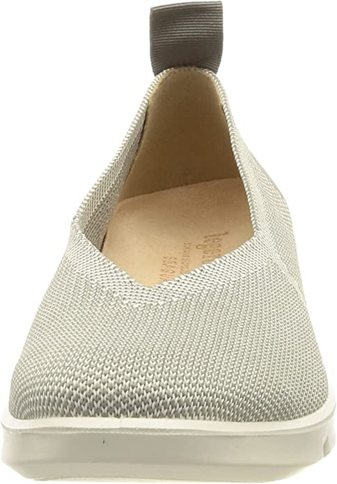 SUPERFIT Komfort Slipper grau Lucca