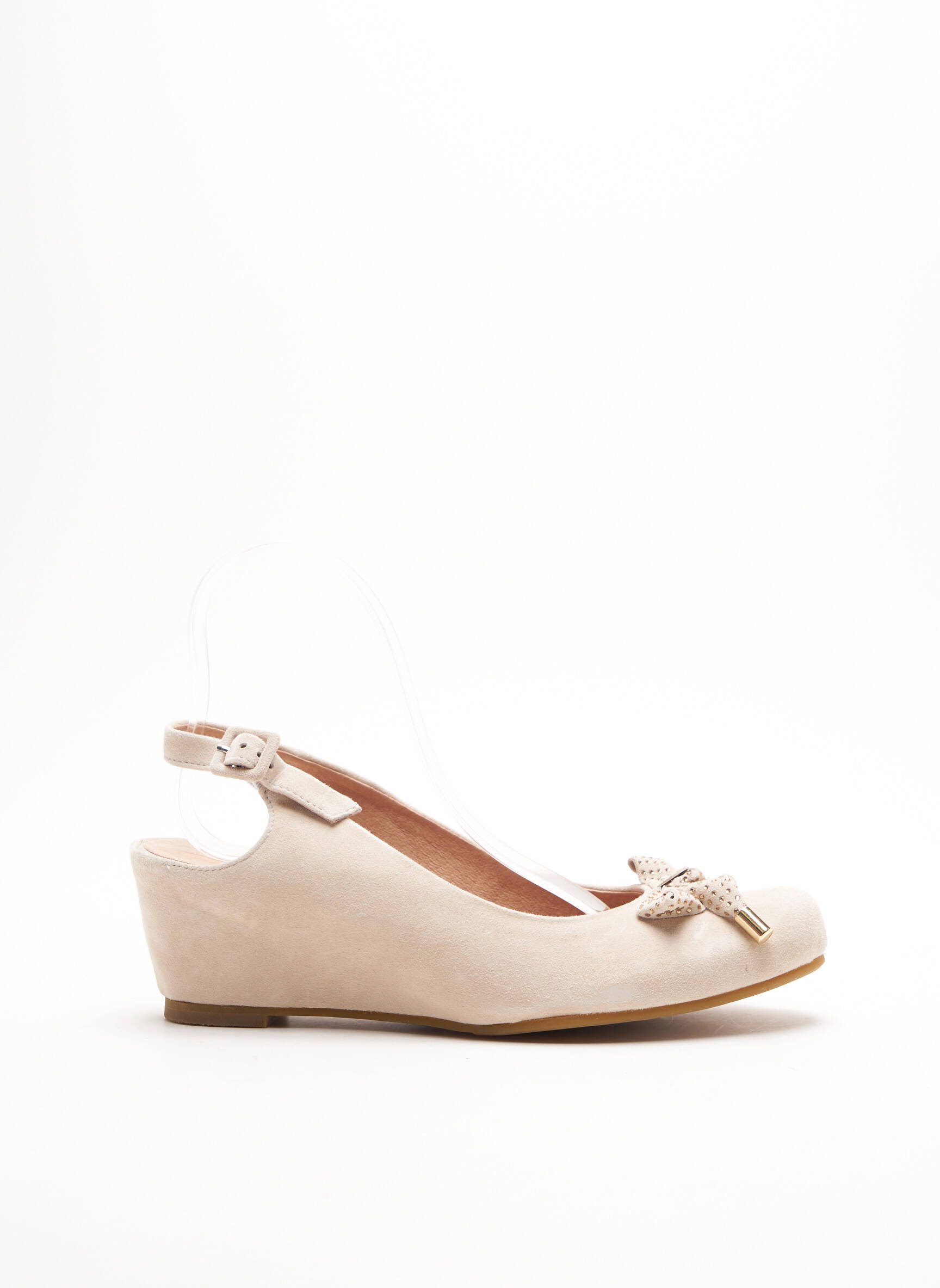 Mam Zelle Sandales Nu Pieds Femme couleur beige