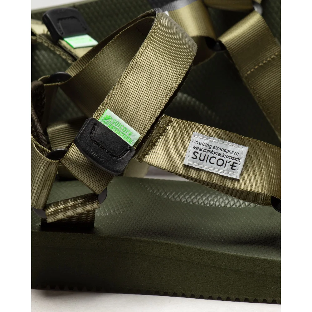 Suicoke DEPA Cab OG-022CAB-OLIVE / grün