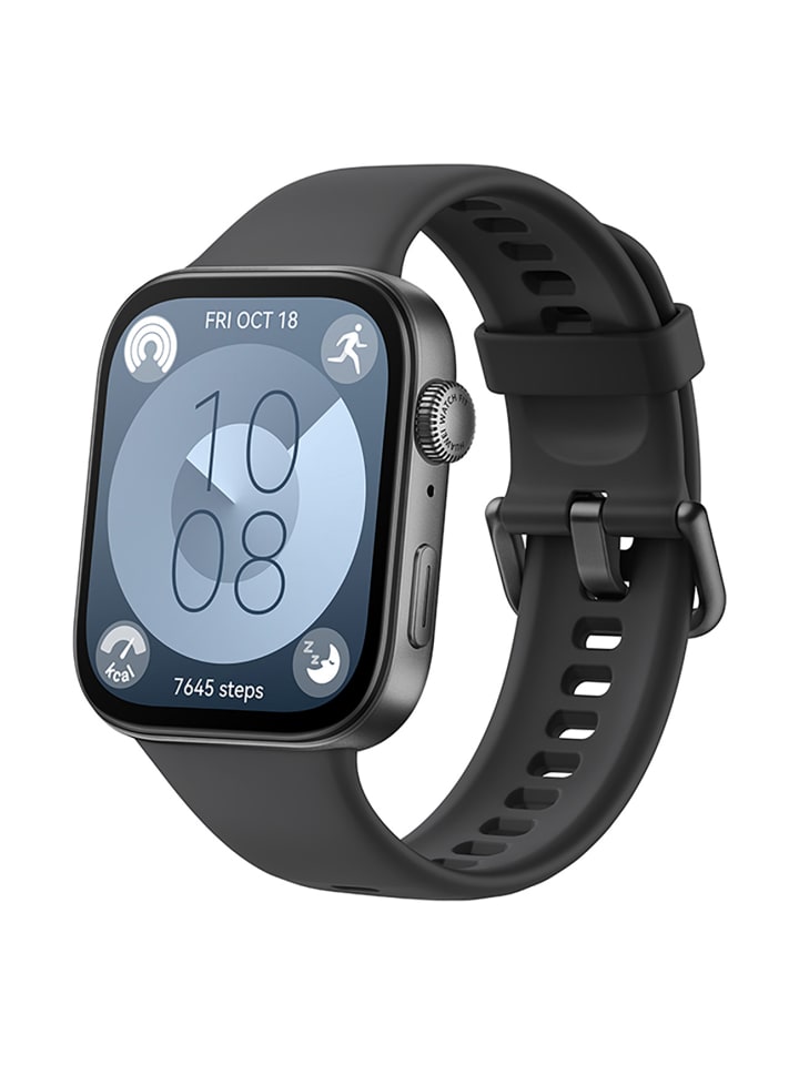 Huawei Smartwatch Watch Fit 3 Solo-B09S Schwarz in schwarz günstig kaufen onesize