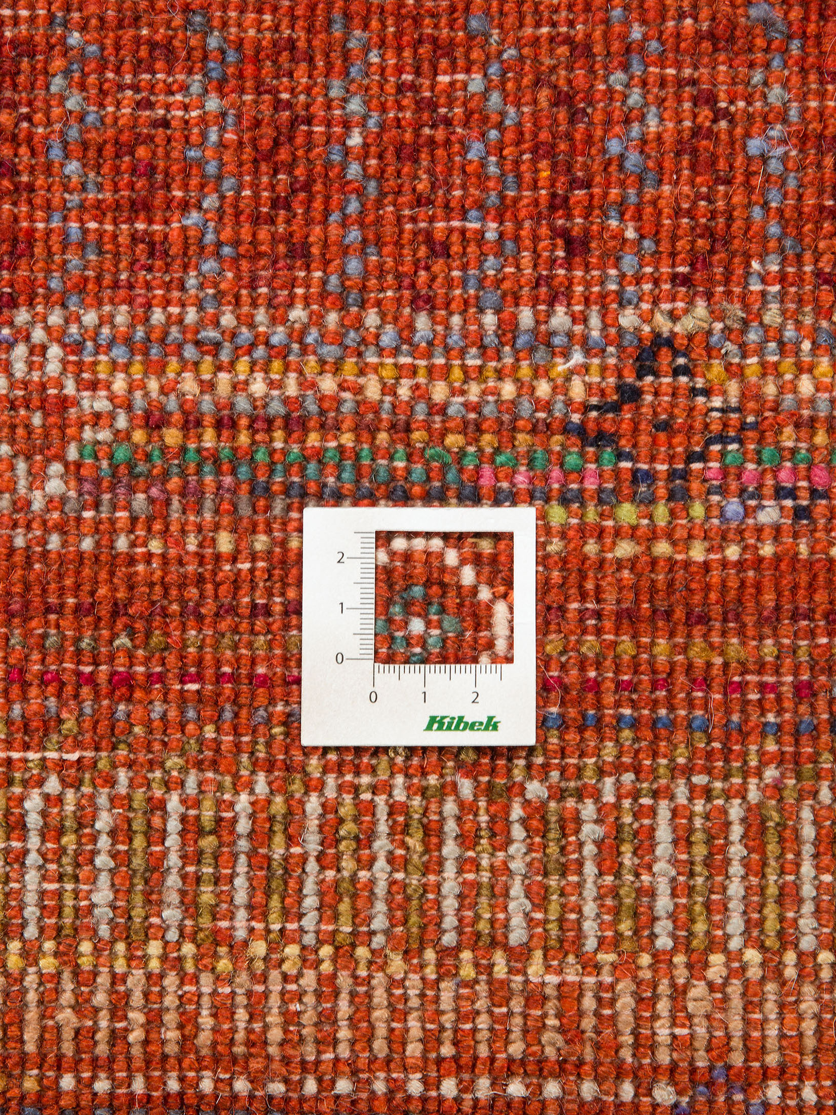Contemporary Gabbeh ca. 140 x 201 cm, Unikat / Einzelstück