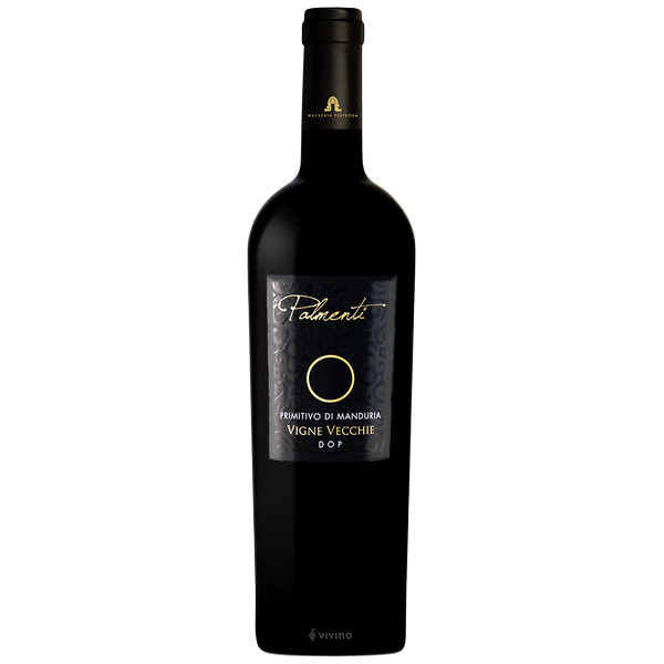Masseria PietrosaPalmenti Primitivo di Manduria Vigne Vecchie 2021