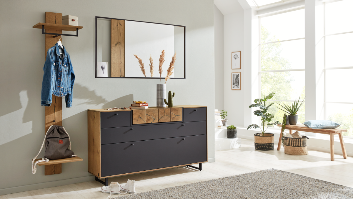 Interliving Garderobenprogramm IL 6006