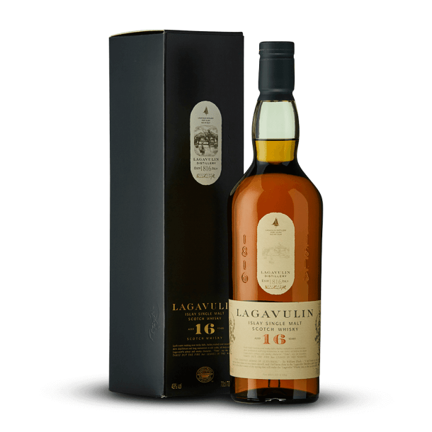 Lagavulin 16 ans 43%