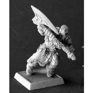 Gorak the Ravager, Barbarian (REA14608)