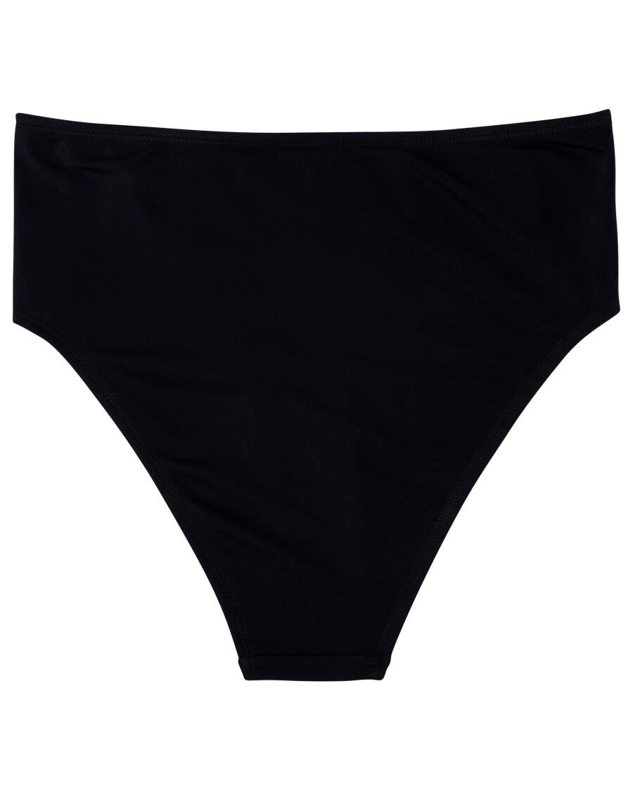 High-Waist Bikini-Slip