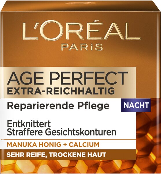 L'Oréal Paris Age Perfect Extra-Reichhaltig Nachtcreme