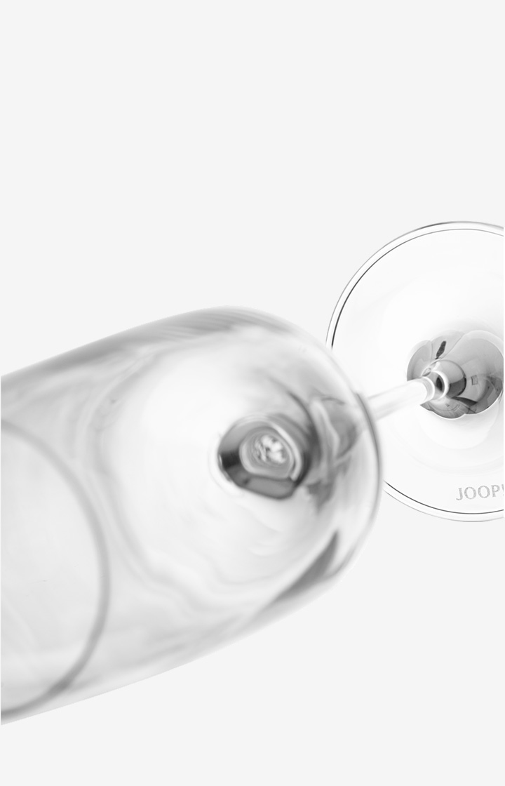 Champagnerglas Single Cornflower - 2er Set - im JOOP!