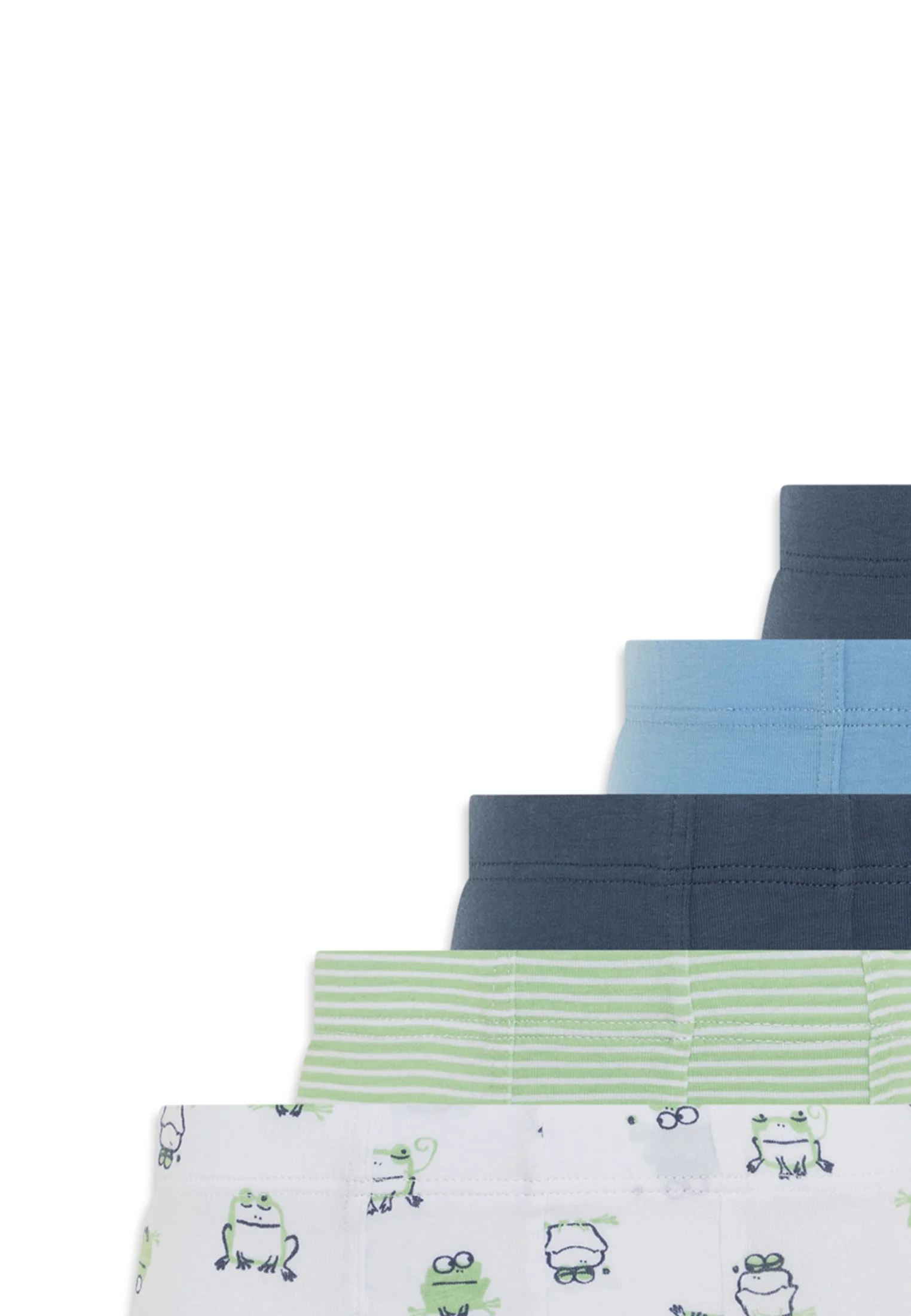 Schiesser 5-PACK - Culotte