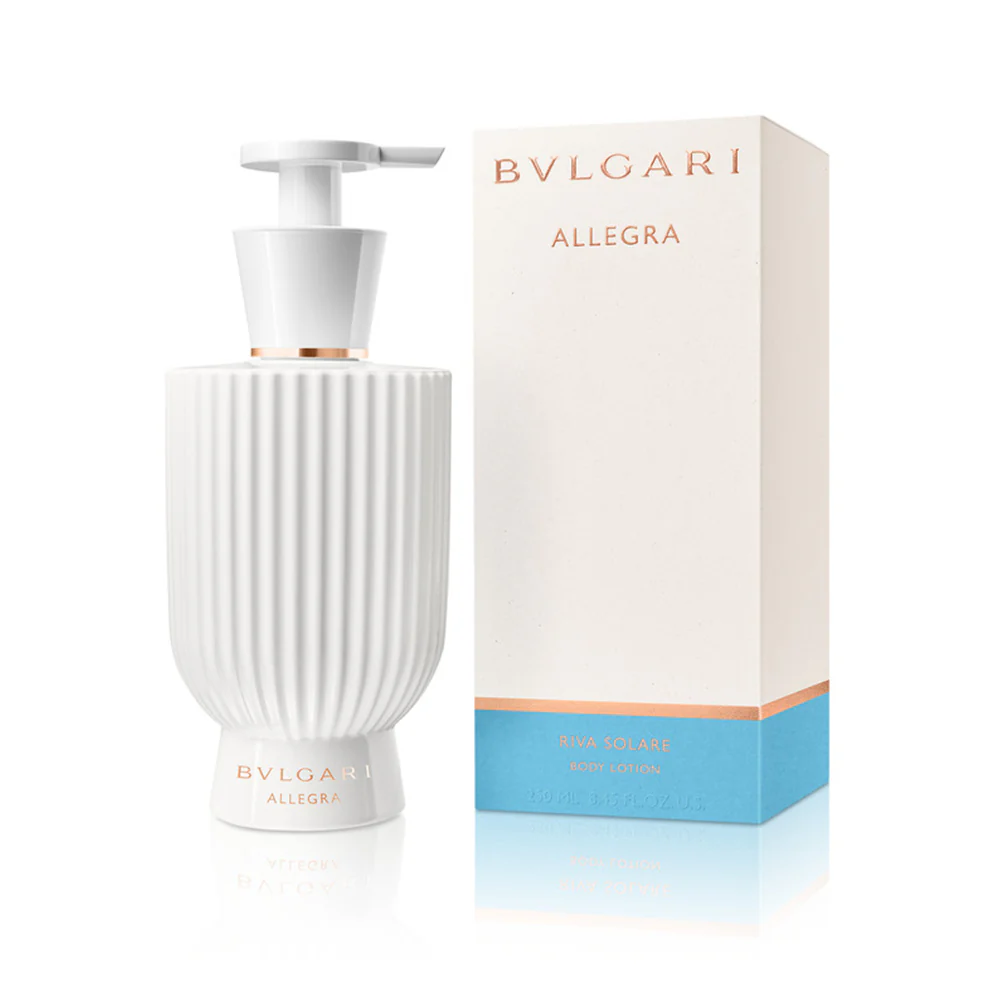 Lotiune de corp Bulgari Allegra Riva Solare - Lapte de corp