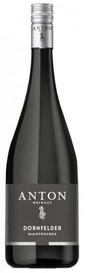 2021 Herxheimer Dornfelder halbtrocken - Weingut Anton