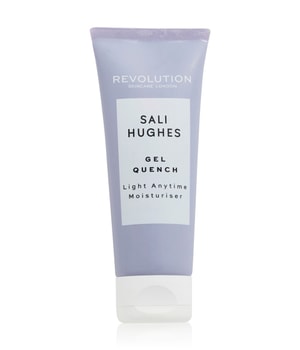 REVOLUTION SKINCARE Sali Hughes Gel Quench Light Anytime Moisturiser Gesichtscreme-60 ml