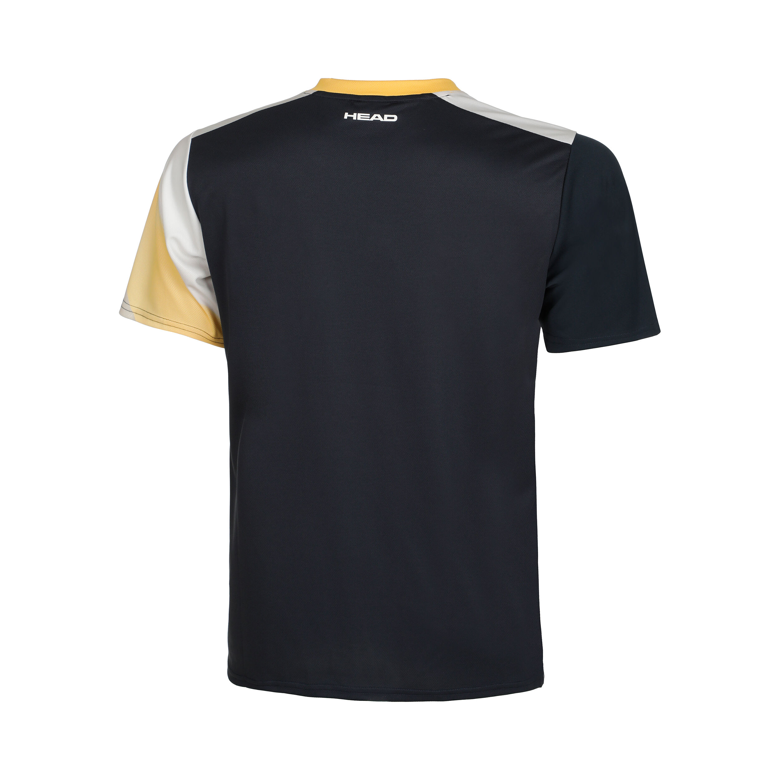 Topspin T-Shirt Jungen - Grau, Dunkelblau
