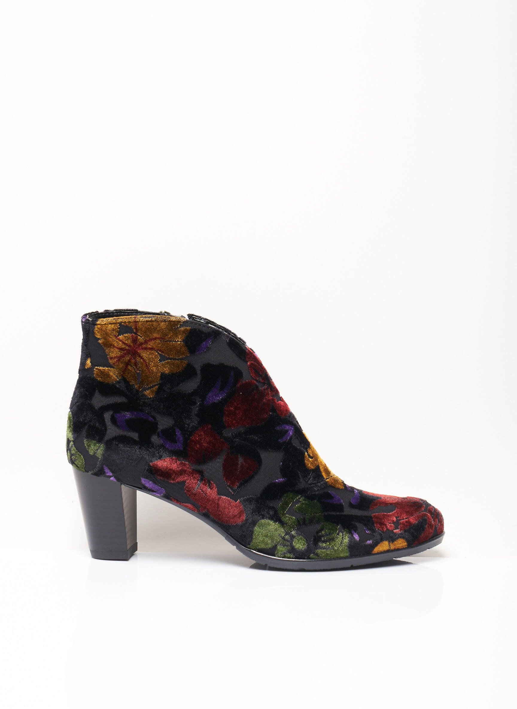 Ara Bottines Femme couleur noir
