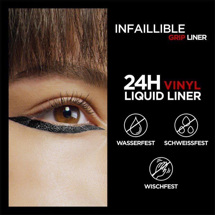 Infaillible Grip 24H Vinyl Liquid Liner
