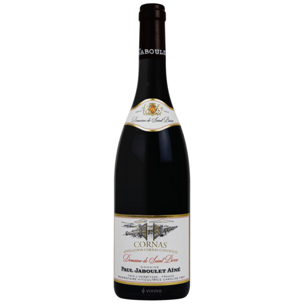 Paul Jaboulet AînéDomaine de Saint Pierre Cornas 2017